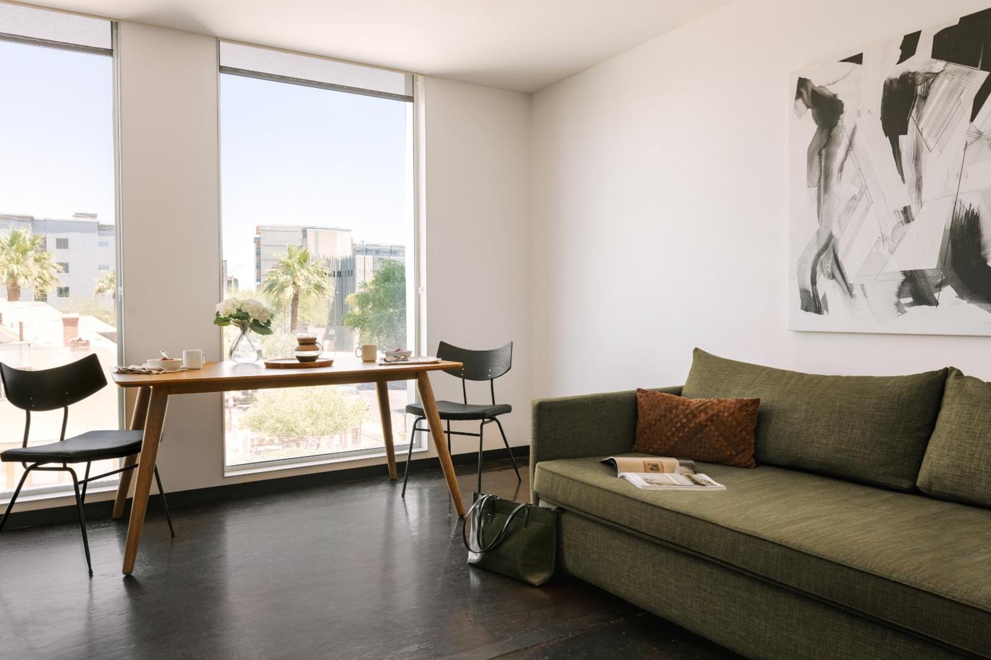 Aparthotel Sonder Ida Phoenix Zimmer foto