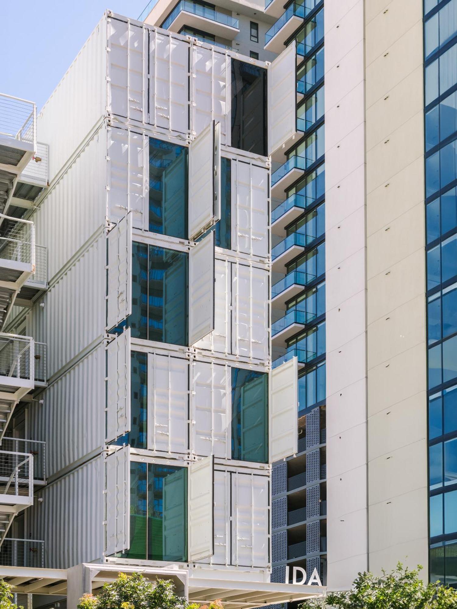 Aparthotel Sonder Ida Phoenix Exterior foto